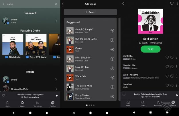 Spotify for macbook air